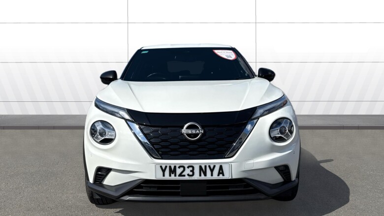 Nissan Juke 1.6 Hybrid Tekna 5dr Auto Hybrid Hatchback